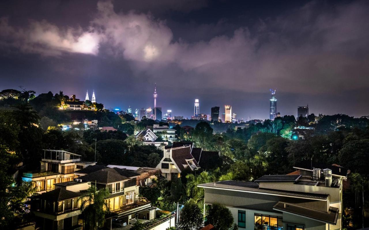 Changkat Duta Luxury Villa Куала-Лумпур Екстер'єр фото