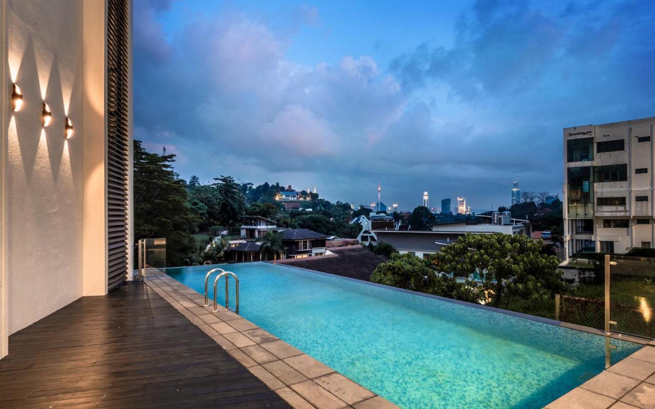 Changkat Duta Luxury Villa Куала-Лумпур Екстер'єр фото