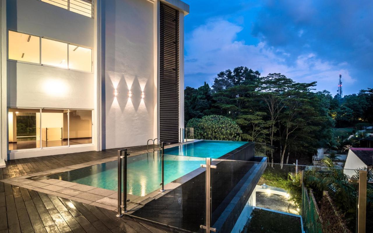 Changkat Duta Luxury Villa Куала-Лумпур Екстер'єр фото